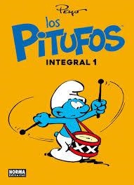 LOS PITUFOS. INTEGRAL 01 | 9788467924756 | PEYO | Librería Castillón - Comprar libros online Aragón, Barbastro