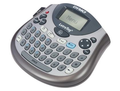 ROTULADORA DYMO LETRATAG LT-100 TECLADO QWERTY SO758410 38886 | 5411313225632 | Librería Castillón - Comprar libros online Aragón, Barbastro