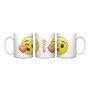 2016 EMOJI * E1015C-TAZA CERAMICA BL SMILO BESO R: | 0602547909985 | VV.AA. | Librería Castillón - Comprar libros online Aragón, Barbastro