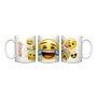 2016 EMOJI * E1015G-TAZA CERAMICA BLANCA SMILIES R | 0602547909961 | VV.AA. | Librería Castillón - Comprar libros online Aragón, Barbastro