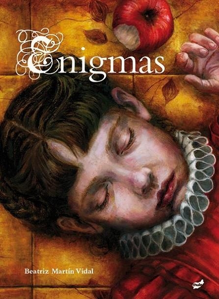 Enigmas | 9788416817085 | Martín Vidal, Beatriz | Librería Castillón - Comprar libros online Aragón, Barbastro