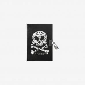 DIARIO SECRETO SKULL DIA0005 | 8055748242078 | Librería Castillón - Comprar libros online Aragón, Barbastro