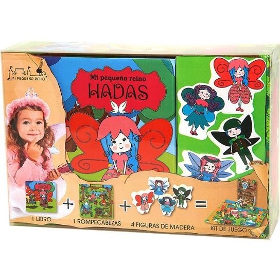 MI PEQUEÑO REINO : HADAS | 9788778847041 | Librería Castillón - Comprar libros online Aragón, Barbastro