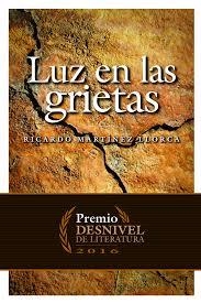 Luz en las grietas | 9788498293739 | Martínez Llorca, Ricardo | Librería Castillón - Comprar libros online Aragón, Barbastro