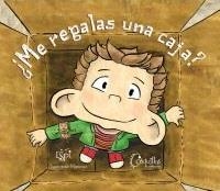 ¿Me regalas una caja? | 9788494324451 | Esperanza Martínez | Librería Castillón - Comprar libros online Aragón, Barbastro