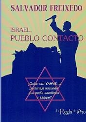 Israel, pueblo contacto | 9788494531255 | Freixedo Tabarés, Salvador | Librería Castillón - Comprar libros online Aragón, Barbastro