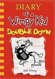 DIARY OF A WIMPY KID 11 DOUBLE DOWN | 9781419723445 | KINNEY, JEFF | Librería Castillón - Comprar libros online Aragón, Barbastro