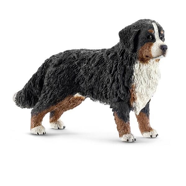 FIGURA  PERRO BOYERO DE MONTAÑA BERNES SCHLEICH | 4005086163973 | Librería Castillón - Comprar libros online Aragón, Barbastro