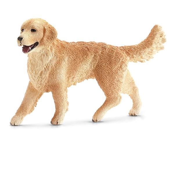 FIGURA SCHLEICH PERRO GOLDEN RETRIEVERS SCHLEICH | 4005086163959 | Librería Castillón - Comprar libros online Aragón, Barbastro