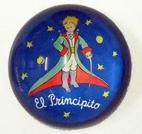 Pisapapeles el principito | 9788868212032 | Exupery,Saint | Librería Castillón - Comprar libros online Aragón, Barbastro