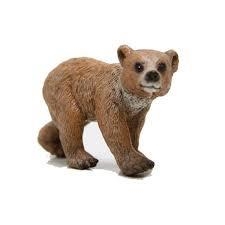 FIGURA SCHLEICH OSEZNO GRIZZLY | 4005086146877 | Librería Castillón - Comprar libros online Aragón, Barbastro