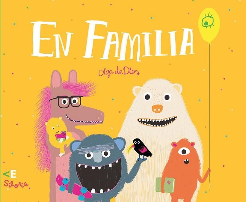 En familia | 9788494641213 | de Dios, Olga | Librería Castillón - Comprar libros online Aragón, Barbastro