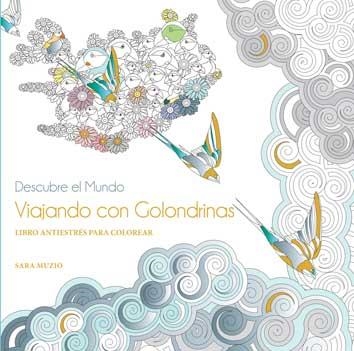 Viajando con golondrinas | 9788416279517 | Muzio, Sara | Librería Castillón - Comprar libros online Aragón, Barbastro