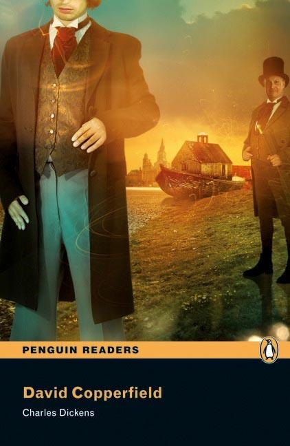 Penguin Readers 3: David Copperfield Book & MP3 Pack | 9781447925453 | Dickens, Charles | Librería Castillón - Comprar libros online Aragón, Barbastro