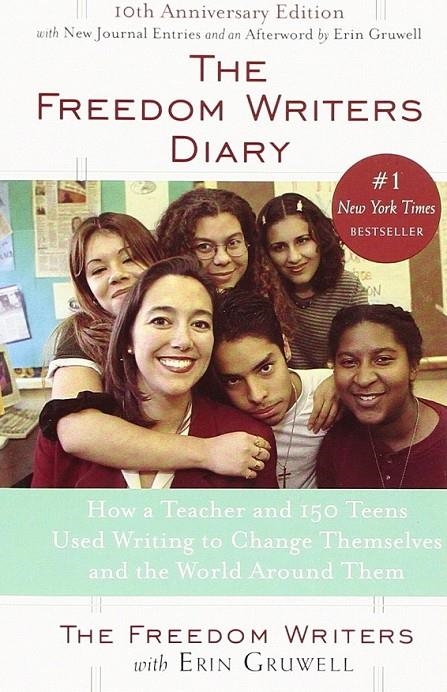 The Freedom Writers Diary | 9780385494229 | Gruwell, Erin | Librería Castillón - Comprar libros online Aragón, Barbastro