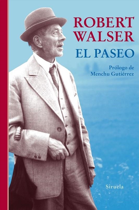 El paseo | 9788416964512 | Walser, Robert | Librería Castillón - Comprar libros online Aragón, Barbastro