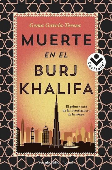 Muerte en el Burj Khalifa | 9788416240661 | GARCIA-TERESA,GEMA | Librería Castillón - Comprar libros online Aragón, Barbastro