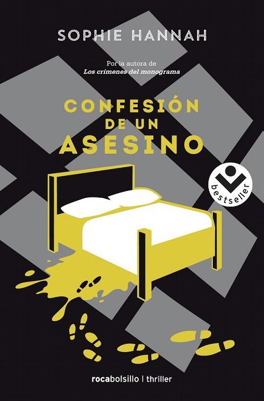 Confesión de un asesino | 9788416240739 | HANNAH, SOPHIE | Librería Castillón - Comprar libros online Aragón, Barbastro