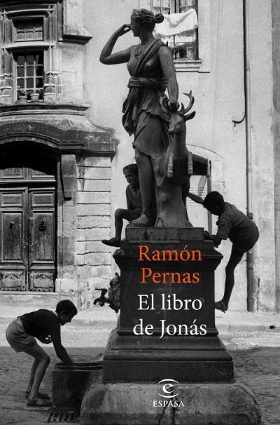 El libro de Jonás | 9788467048872 | Pernas, Ramón  | Librería Castillón - Comprar libros online Aragón, Barbastro