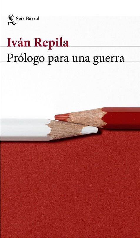 Prólogo para una guerra | 9788432229879 | Repila, Iván | Librería Castillón - Comprar libros online Aragón, Barbastro