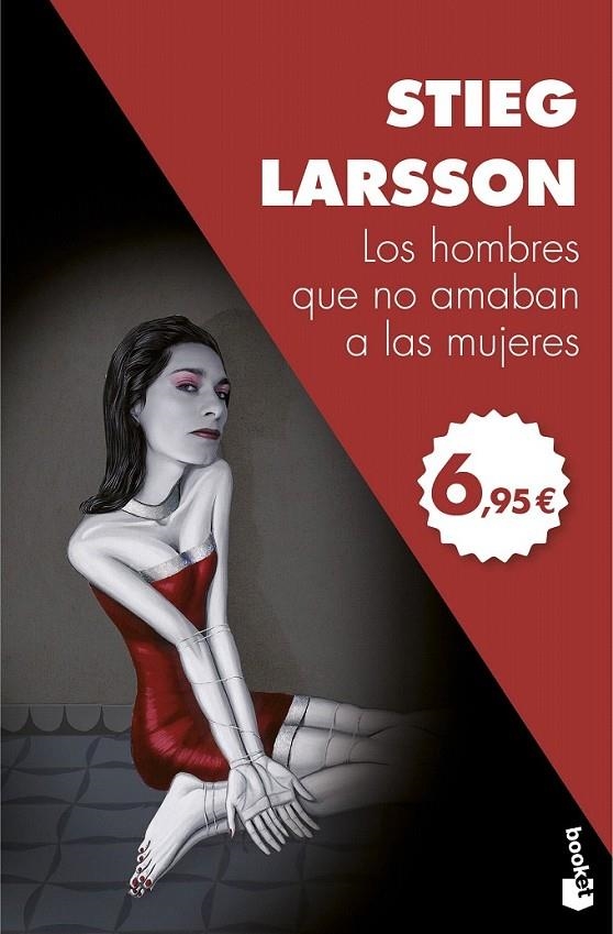 Los hombres que no amaban a las mujeres - Millennium 1 | 9788423351817 | Larsson, Steig | Librería Castillón - Comprar libros online Aragón, Barbastro