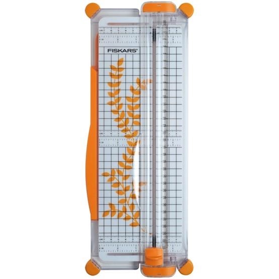 CIZALLA PERSONAL SURECUT 30CM A4 - FISKARS | 078484198933 | Librería Castillón - Comprar libros online Aragón, Barbastro