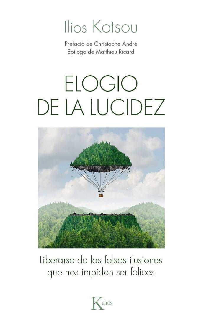 Elogio de la lucidez | 9788499885421 | Kotsou, Ilios | Librería Castillón - Comprar libros online Aragón, Barbastro