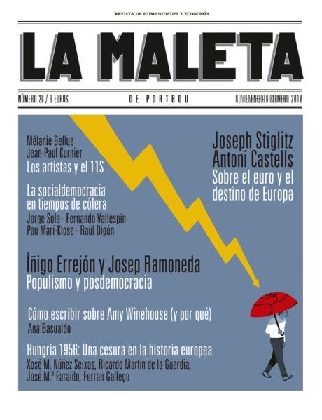 La maleta de Portbou 21 enero febrero 2017 | 977233967600321 | Librería Castillón - Comprar libros online Aragón, Barbastro