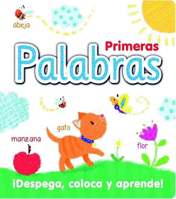 COMBINA Y APRENDE PRIMERAS PALABRAS | 9788491202226 | Librería Castillón - Comprar libros online Aragón, Barbastro