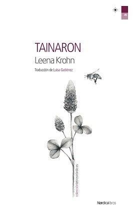 Tainaron | 9788416830336 | Krohn, Leena | Librería Castillón - Comprar libros online Aragón, Barbastro