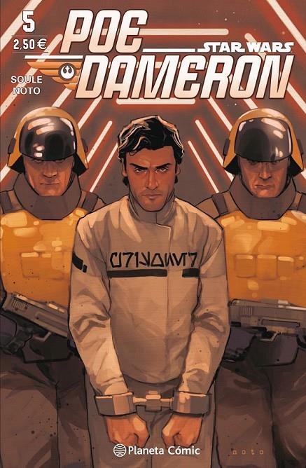 Star Wars Poe Dameron nº 05 | 9788416767694 | Charles Soule | Librería Castillón - Comprar libros online Aragón, Barbastro