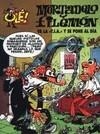 OLÉ MORTADELO 1 - VA LA TIA Y SE PONE AL DIA  | 9788440635662 | Ibáñez Talavera, Francisco | Librería Castillón - Comprar libros online Aragón, Barbastro