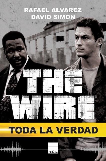 The Wire | 9788416223657 | Alvarez, Rafael | Librería Castillón - Comprar libros online Aragón, Barbastro