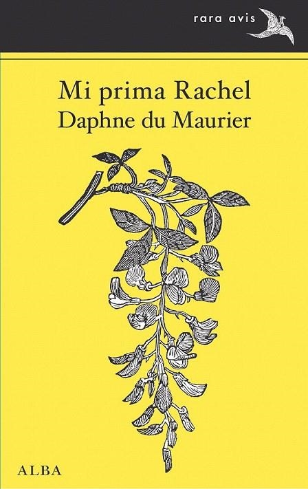 Mi prima Rachel | 9788490652671 | du Maurier, Daphne | Librería Castillón - Comprar libros online Aragón, Barbastro