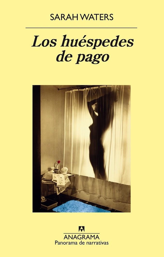 Los huéspedes de pago | 9788433979711 | Waters, Sarah | Librería Castillón - Comprar libros online Aragón, Barbastro