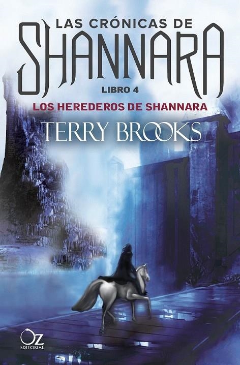 Los herederos de Shannara | 9788416224425 | Brooks, Terry | Librería Castillón - Comprar libros online Aragón, Barbastro