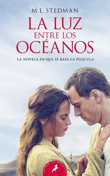 La luz entre los océanos | 9788498387742 | Stedman, M.L. | Librería Castillón - Comprar libros online Aragón, Barbastro