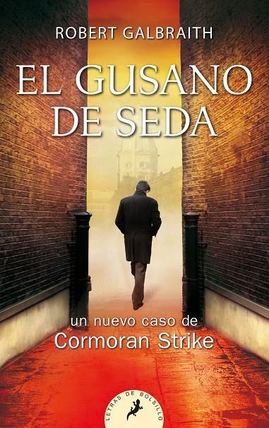 El gusano de seda | 9788498387865 | Galbraith, Robert | Librería Castillón - Comprar libros online Aragón, Barbastro