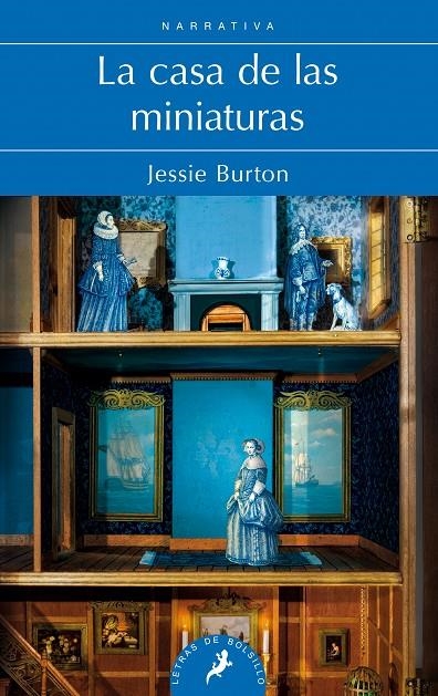 La casa de las miniaturas | 9788498387889 | Jessie Burton | Librería Castillón - Comprar libros online Aragón, Barbastro