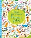 PERROS Y GATOS | 9781474929981 | ROBSON KIRSTEEN | Librería Castillón - Comprar libros online Aragón, Barbastro