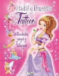 HADAS Y PRINCESAS | 9788416189595 | VV. AA. | Librería Castillón - Comprar libros online Aragón, Barbastro