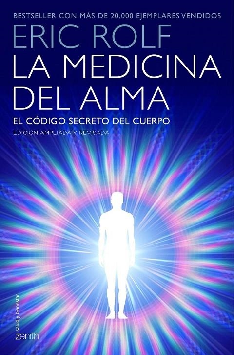 La medicina del alma | 9788408145400 | Rolf, Eric | Librería Castillón - Comprar libros online Aragón, Barbastro