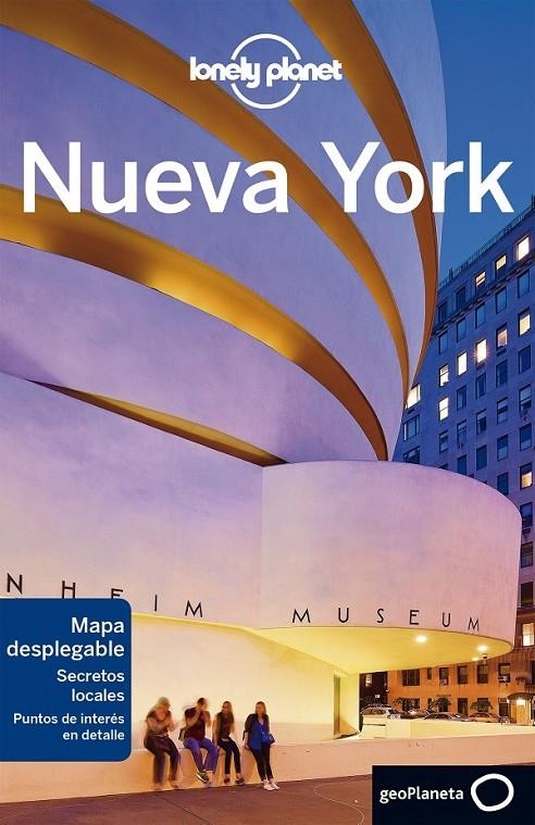 Nueva York 8 | 9788408163763 | Regis St.Louis/Zora O Neill/Cristian Bonetto | Librería Castillón - Comprar libros online Aragón, Barbastro