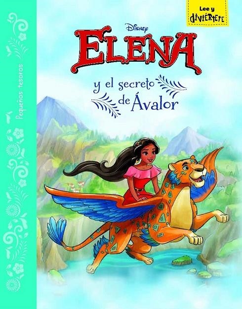 Elena de Ávalor. Elena y el secreto de Ávalor | 9788499518749 | Disney | Librería Castillón - Comprar libros online Aragón, Barbastro