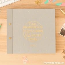 ALBUM ESOS MOMENTOS TUYOS Y MIOS Y DE NADIE MAS - MR WONDERFUL | 8435460709897 | MR WONDERFUL | Librería Castillón - Comprar libros online Aragón, Barbastro