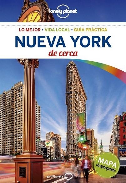 Nueva York De cerca 6 | 9788408163770 | Cristian Bonetto/Regis St.Louis | Librería Castillón - Comprar libros online Aragón, Barbastro