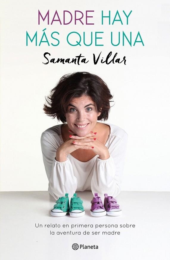 Madre hay más que una | 9788408165170 | Samanta Villar | Librería Castillón - Comprar libros online Aragón, Barbastro