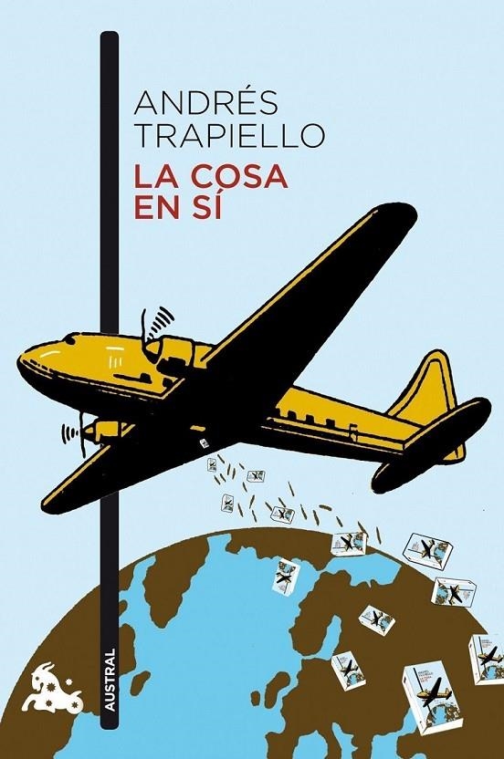 La cosa en sí | 9788423346110 | Trapiello, Andrés | Librería Castillón - Comprar libros online Aragón, Barbastro