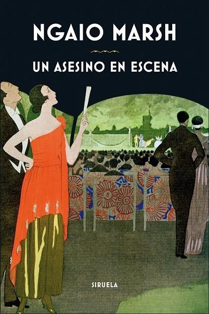 Un asesino en escena | 9788416964215 | Marsh, Ngaio | Librería Castillón - Comprar libros online Aragón, Barbastro