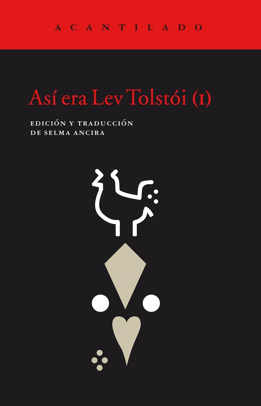 Así era Lev Tolstói | 9788416748297 | Librería Castillón - Comprar libros online Aragón, Barbastro